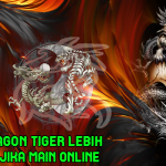 Judi Dragon Tiger Lebih Untung Jika Main Online